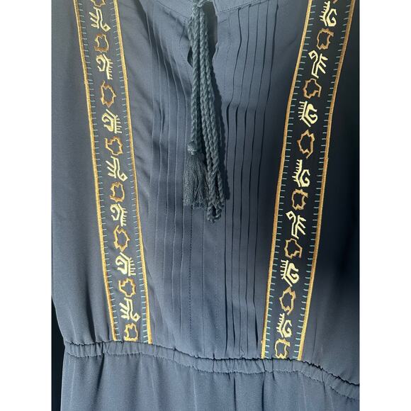 NWOT - BOHO Peasant Dress by Roamans - Picture 6 of 8